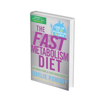 The Fast Metabolism Diet Book Haylie Pomroy