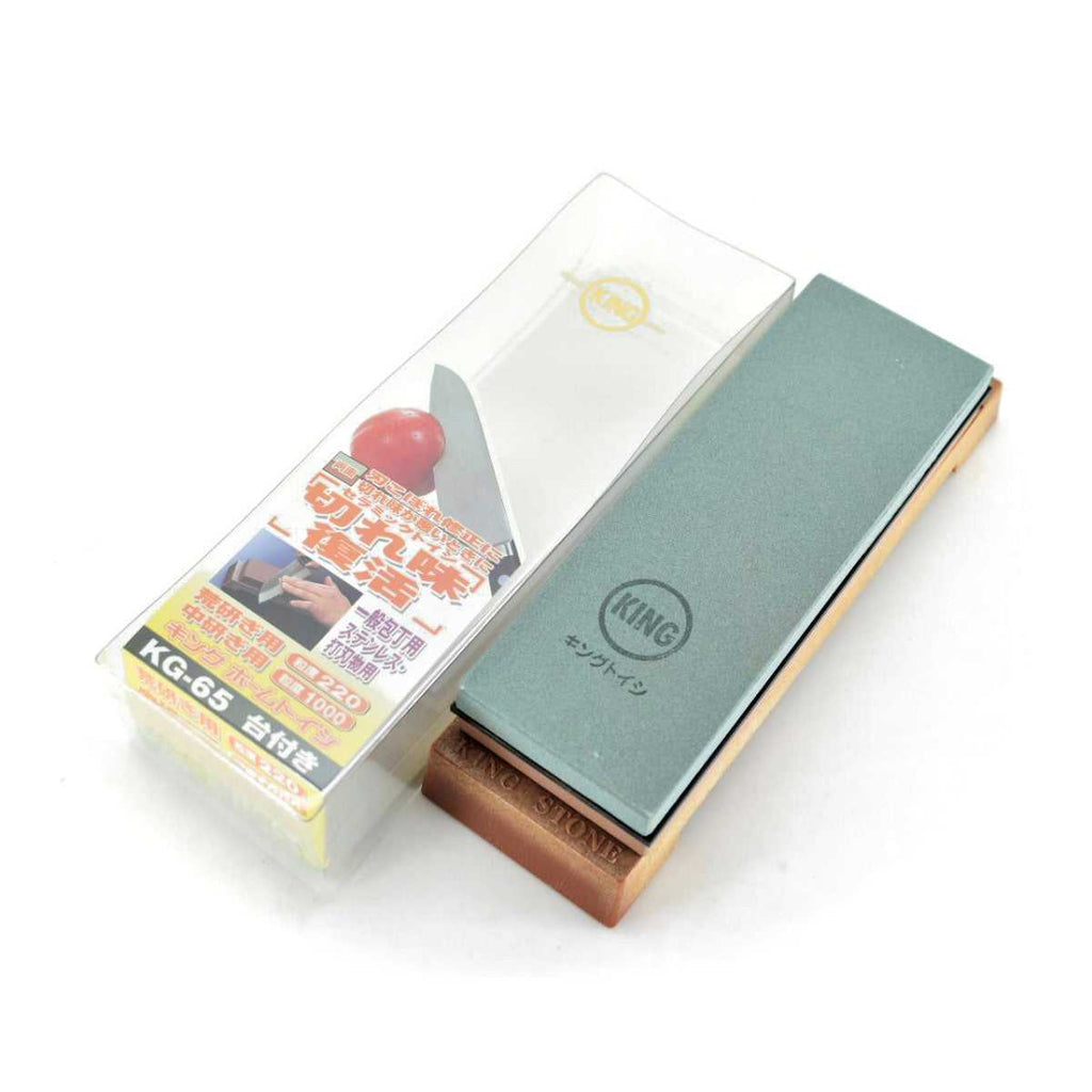 King Home Stone Kg 65 Combination 220 1000 Coarse Medium Yuisenri