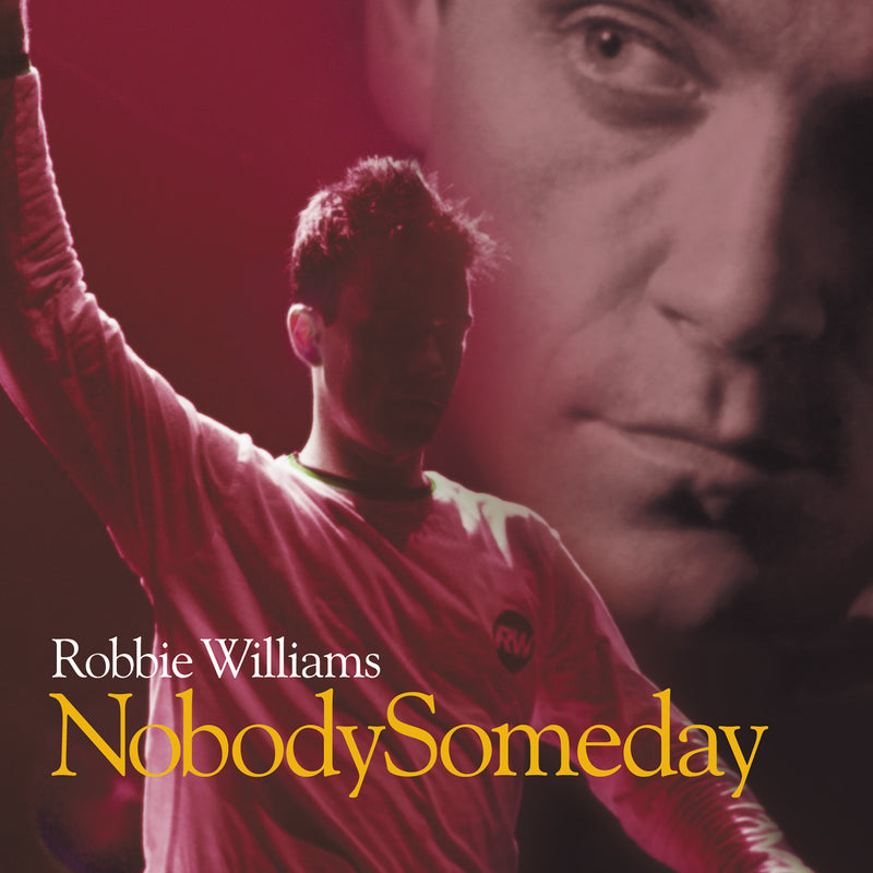 Timeline Robbie Williams