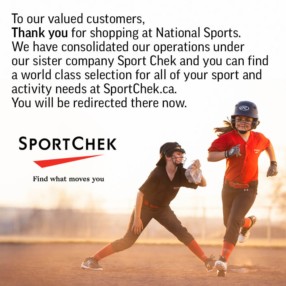 National Sports Raise Your Game