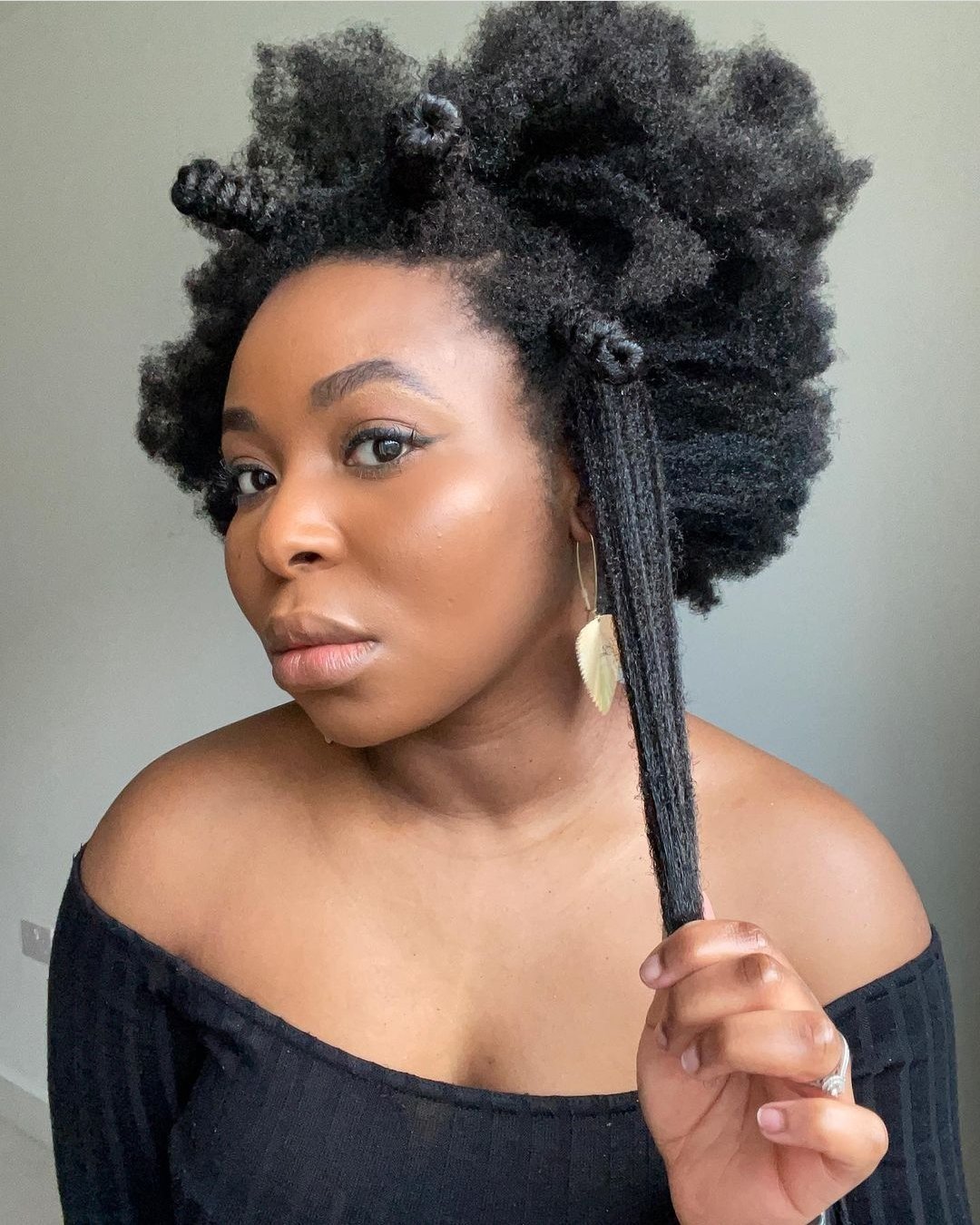 How To Grow Your Natural Hair Long Faster Pydana Collection Pydana Collection