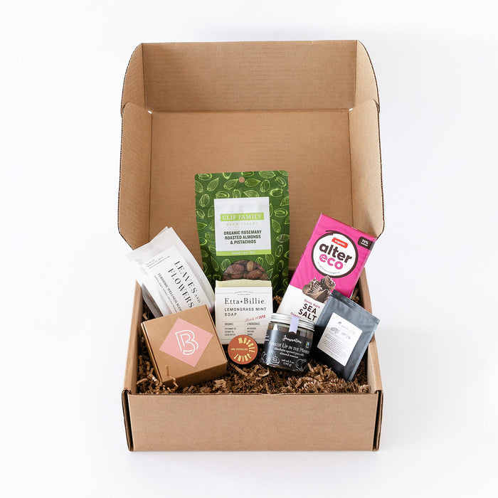 San Francisco Gift Baskets Boxes Bay Area Gifts Bestowe Gifting