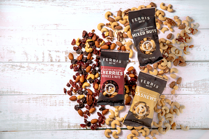 Ferris Cherries Berries Nuts 1 75oz 24ct Rtzn Brand Strategy