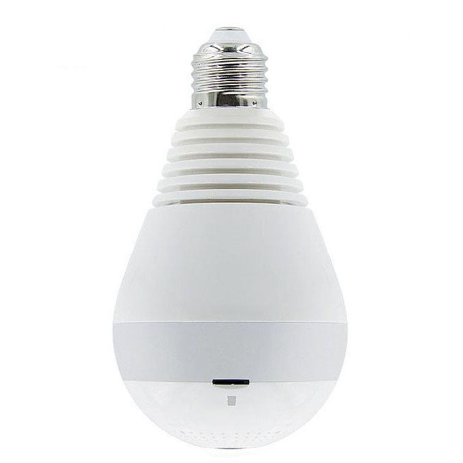 V380 Bulb Light Wireless Ip Camera Panoramic Wifi Led Light Freeshipping V380 Camera
