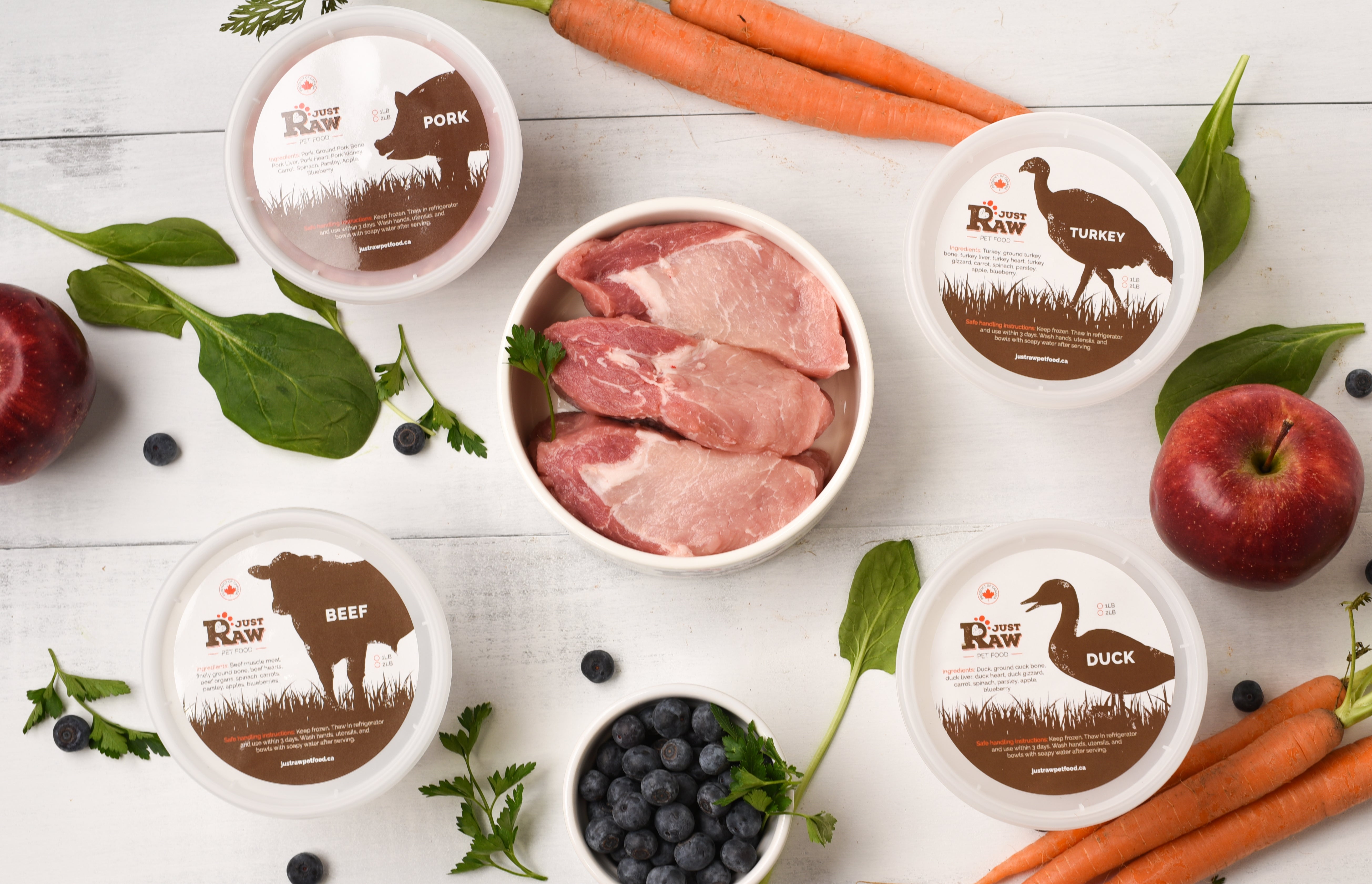Raw Food Diet For Dogs All Natural Raw Dog Food Just Raw Pet Food