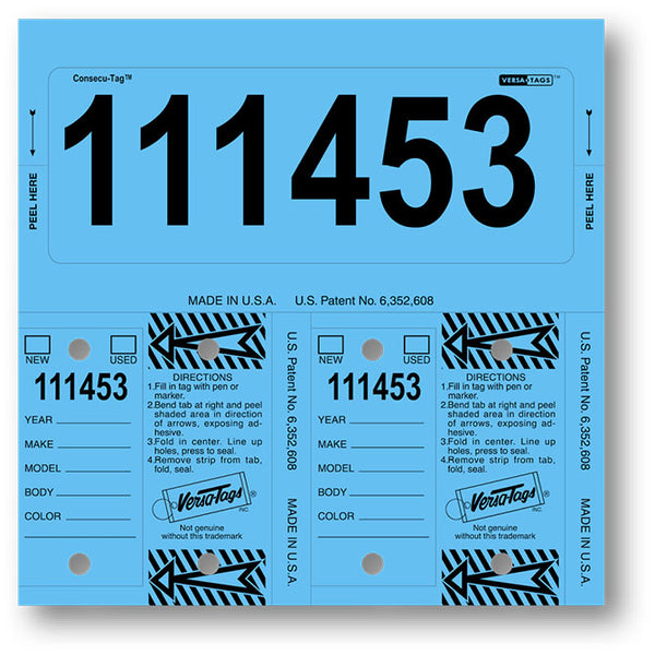Consecu Tags