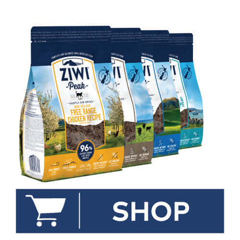 Ziwi Peak Cat Food Over 91 Meat Seafood Ziwipets Uk