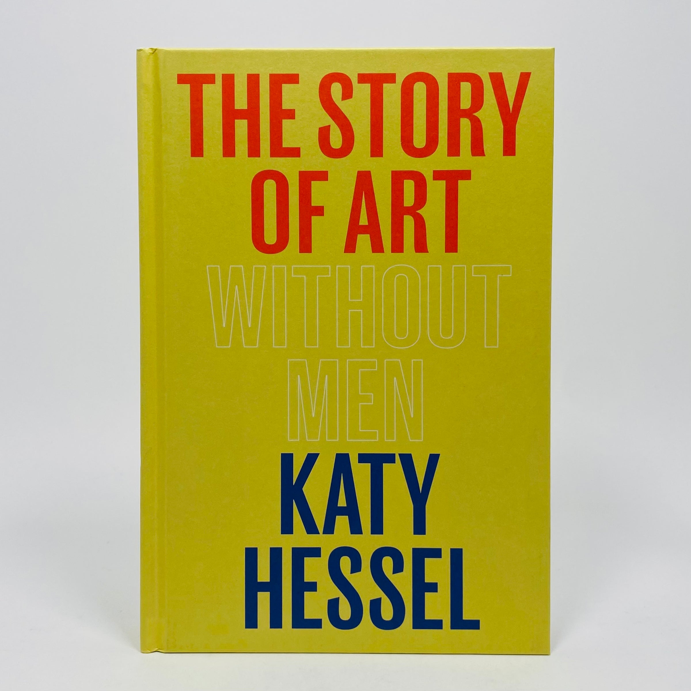 The Story Of Art Without Men Unitom