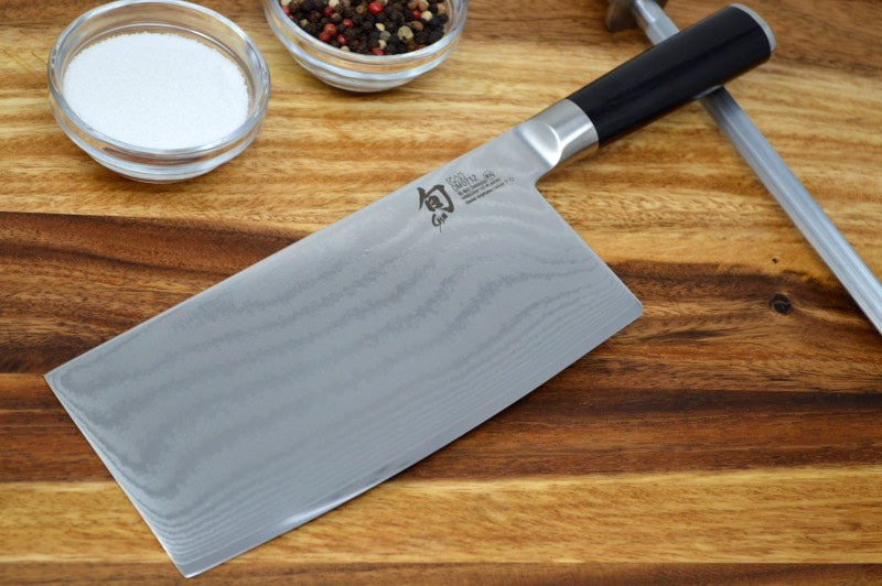 Shun Classic 7 Vegetable Cleaver Northwest Knives