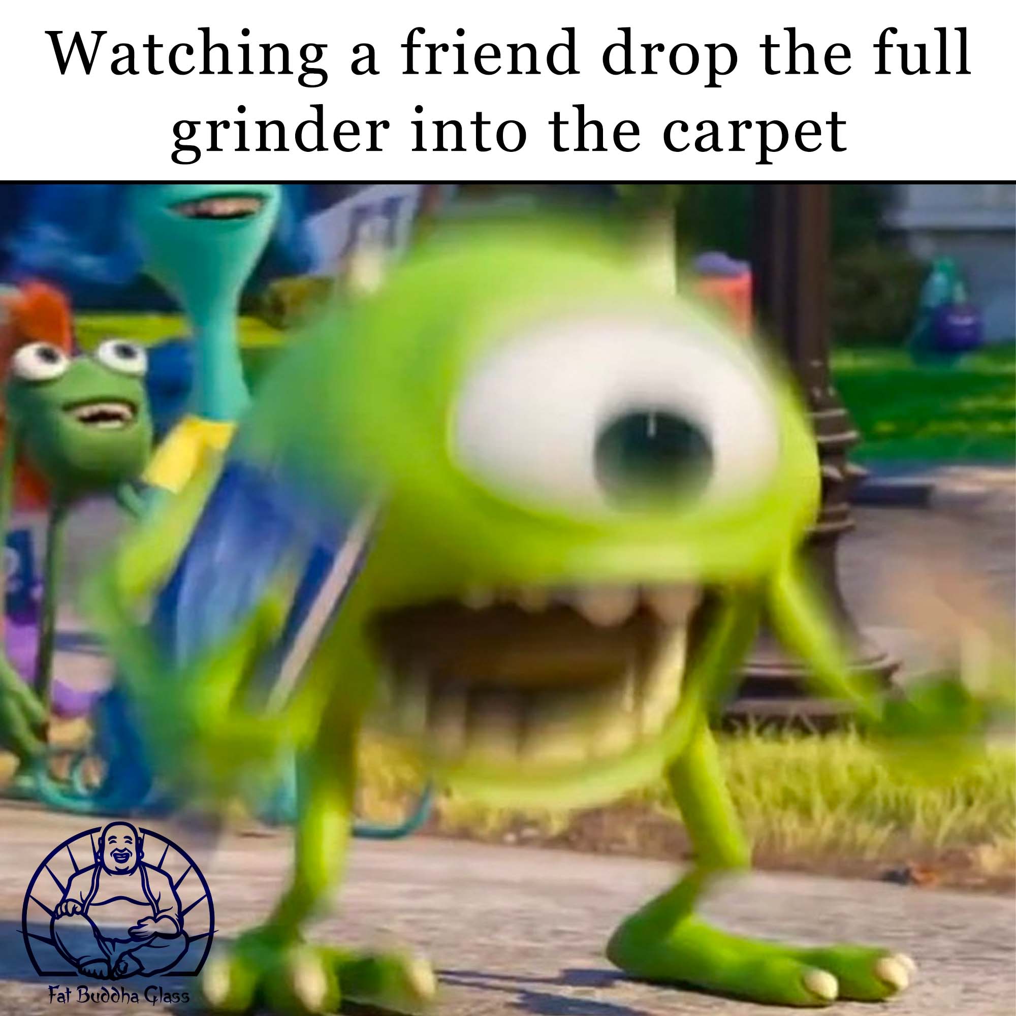 Weed Memes Of 2022 Fat Buddha Glass