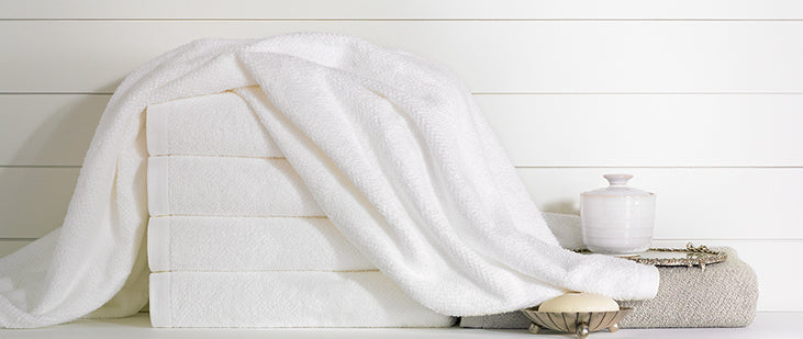 How To Wash Dry Towels Guide For How To Clean Towels Peacock Alley