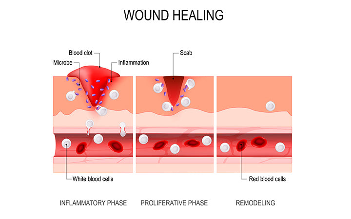 How To Treat And Prevent Scabs On Your Face Skinkraft