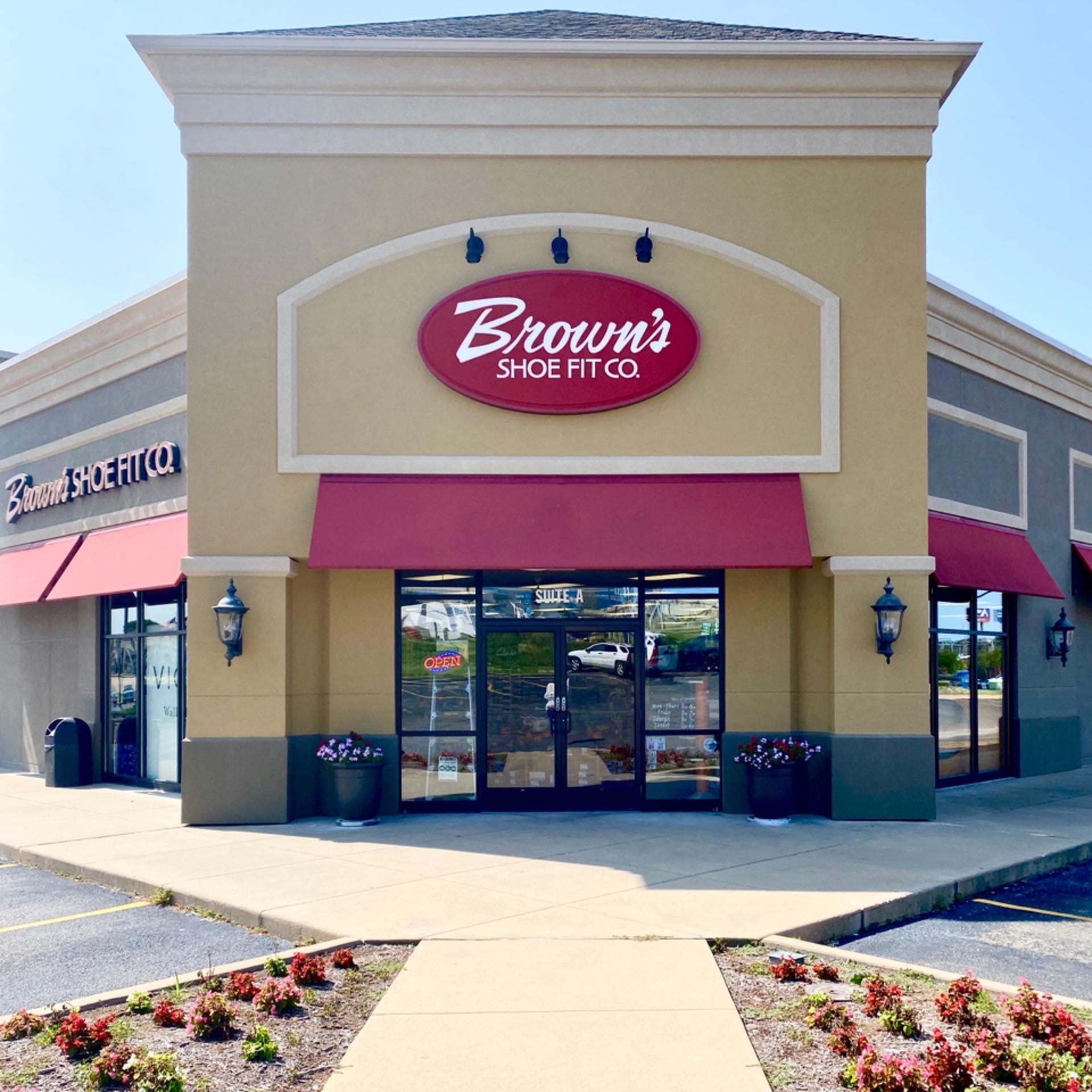 Brown S Shoe Fit Co Of Cape Girardeau Mo Family Shoe Store Brown S Shoe Fit Cape