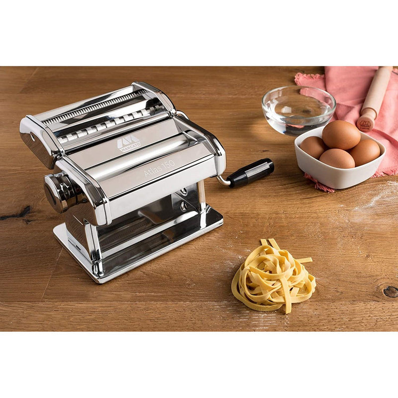 Pasta Machine Marcato Atlas 150 La Guilde Culinaire
