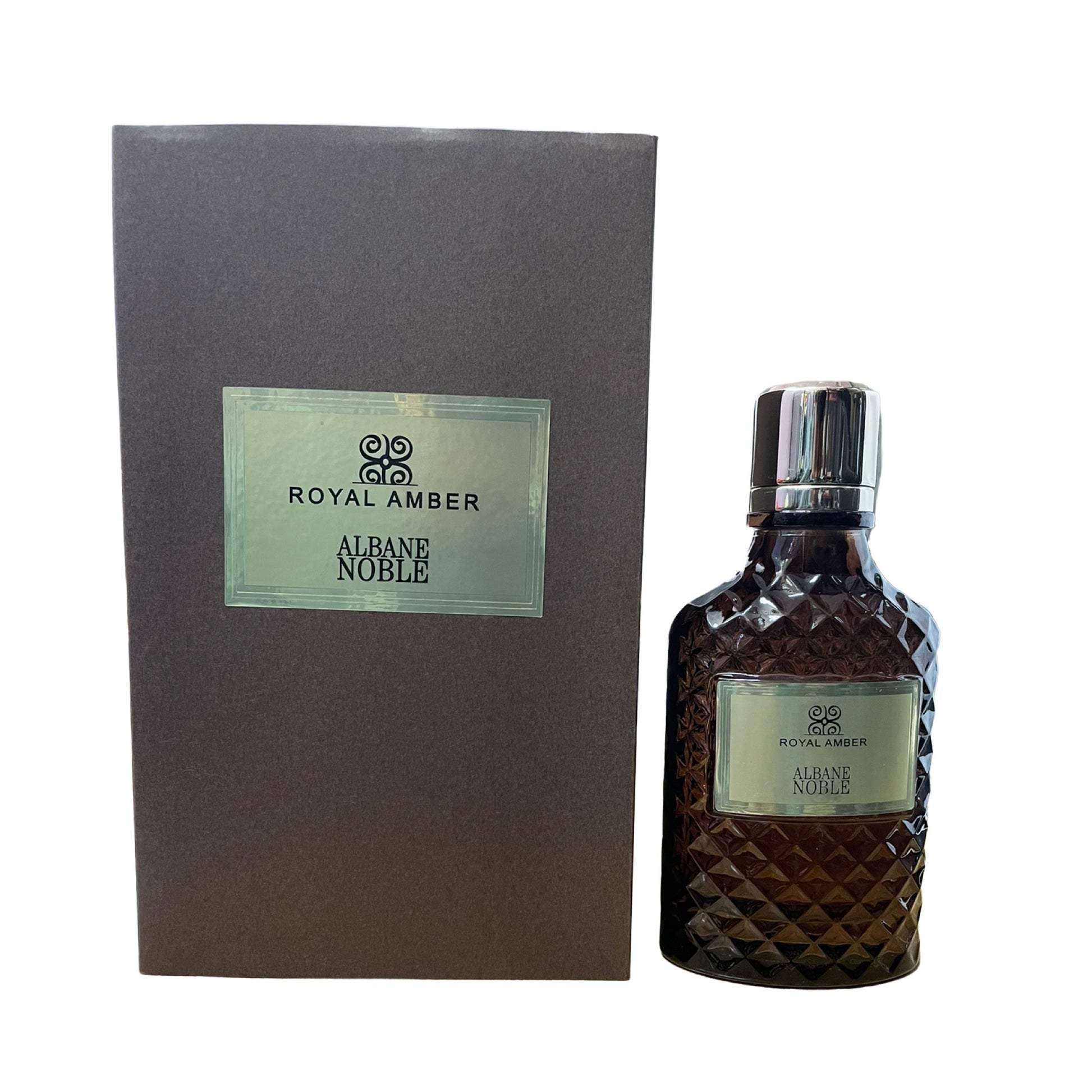 Albane Noble Royal Amber Edp For Men Perfume Planet
