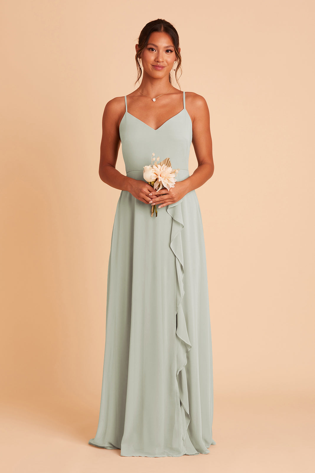 Shop Bridesmaid Dresses Gowns Under 100 Birdy Grey
