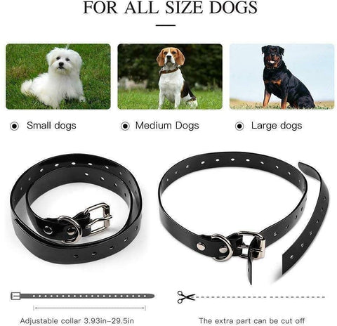 Electric Dog Fence Fully Wireless Fence Invisible Waterproof Pet C Dog Gear