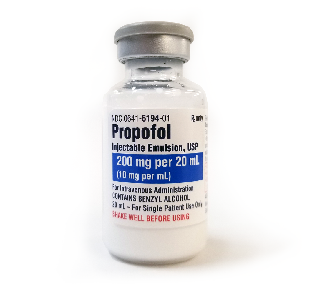 Propofol Hikma Puragraft