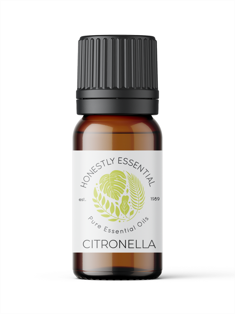 Citronella Essential Oil For Sensitive And Oily Skin Honestly Ess Honestly Essential Oils