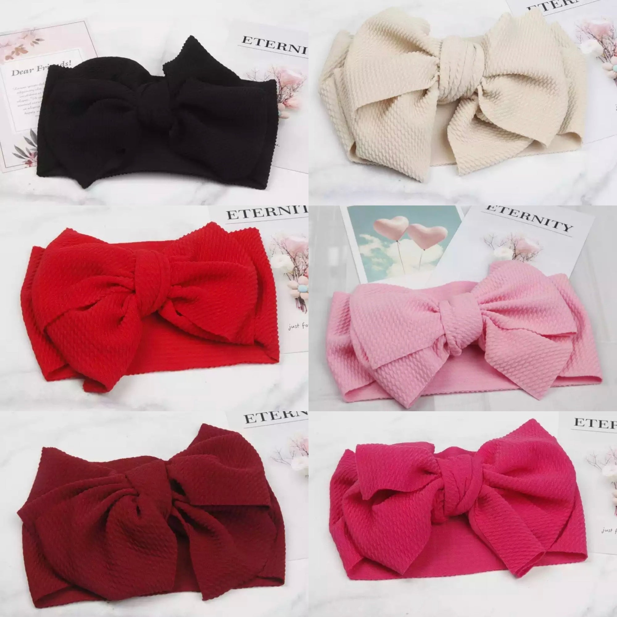 Triple Knot Turban Winter Rosie Boutique
