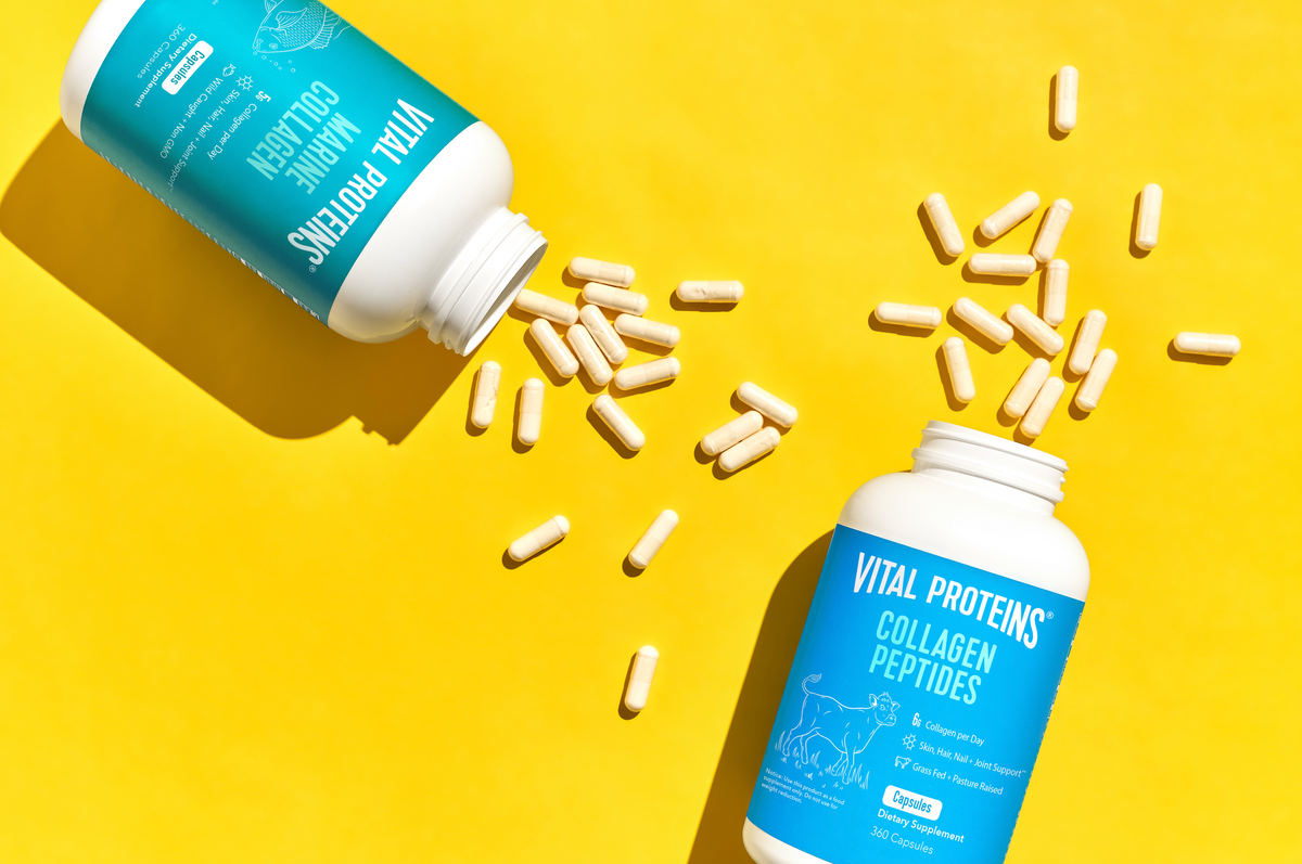 When Should I Start Taking Collagen Supplements Vital Proteins