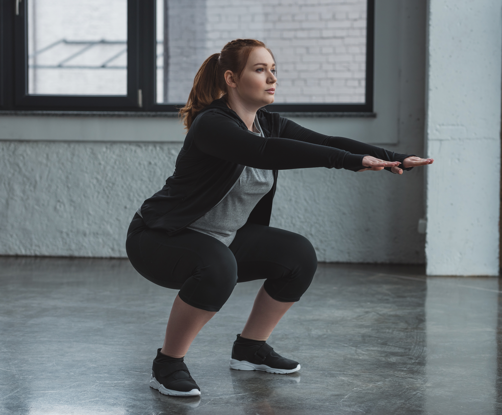 Why The Squat Is A Key Exercise Plus 7 Types Of Squats To Try