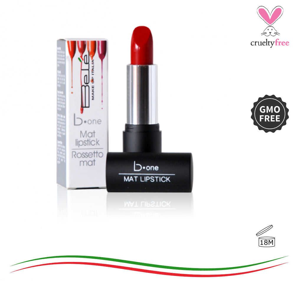 Mat Lipstick Bele Usa