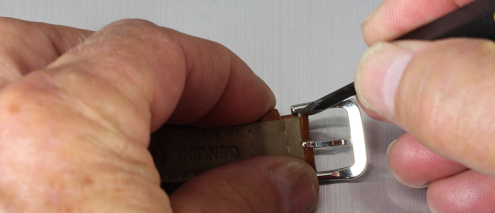 5 Easy Steps To A Stylish Customized Watch Strap Or Buckle Change
