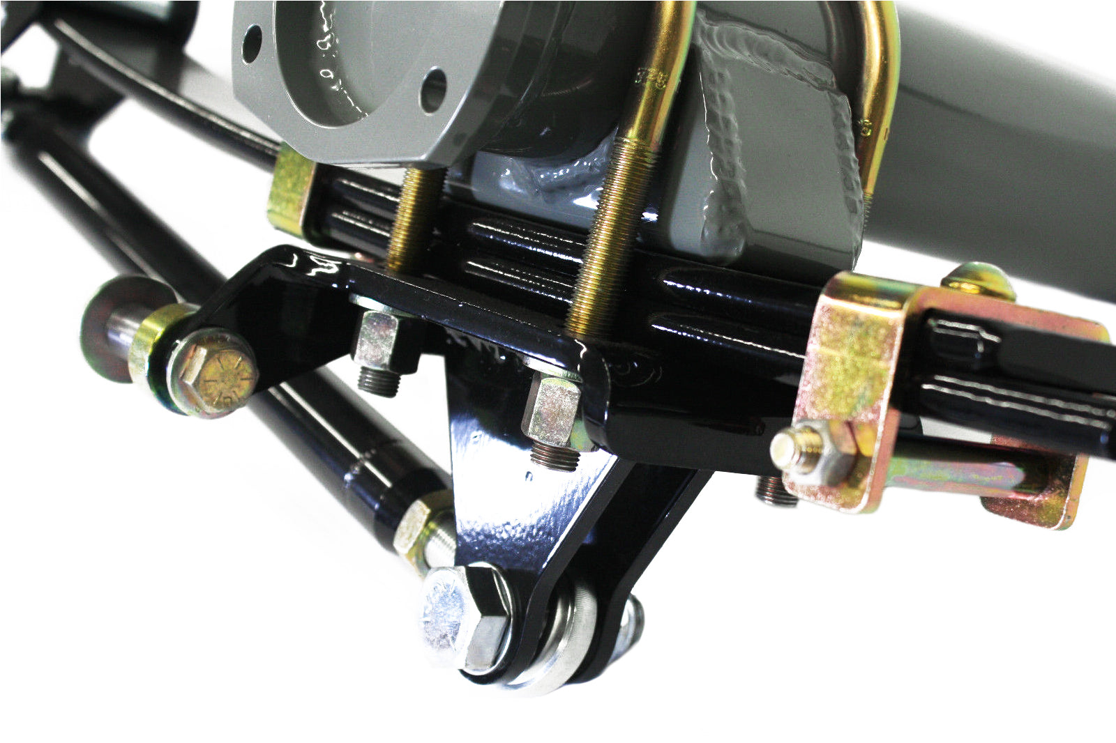 88 98 Chevy C1500 Truck Caltrac Traction Bars Flip Kit Jlfabrication