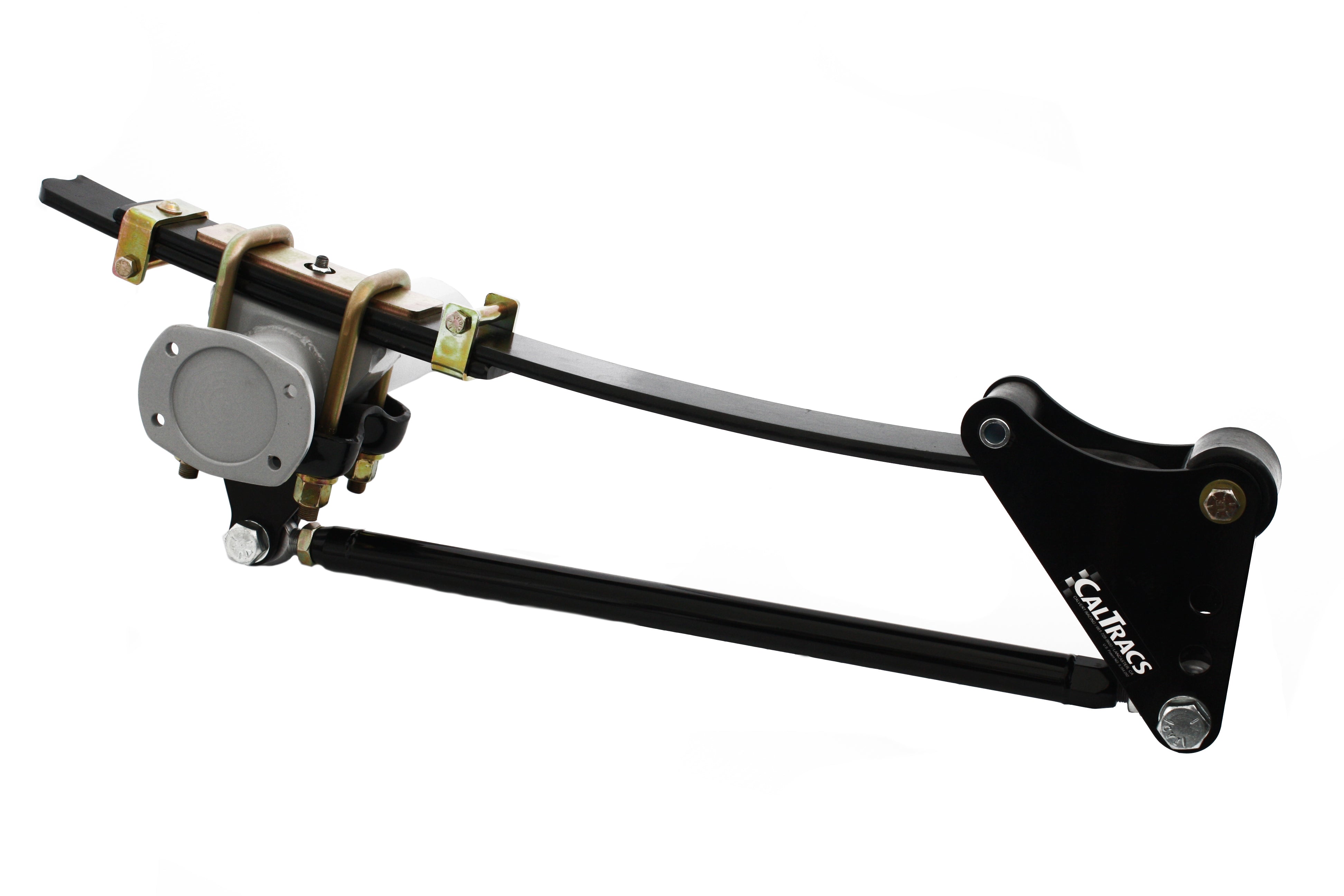 99 16 Chevy C1500 Caltrac Traction Bars Jlfabrication