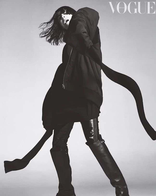 British Vogue October 2022 Timothee Chalamet Cover Yourcelebritymagazines