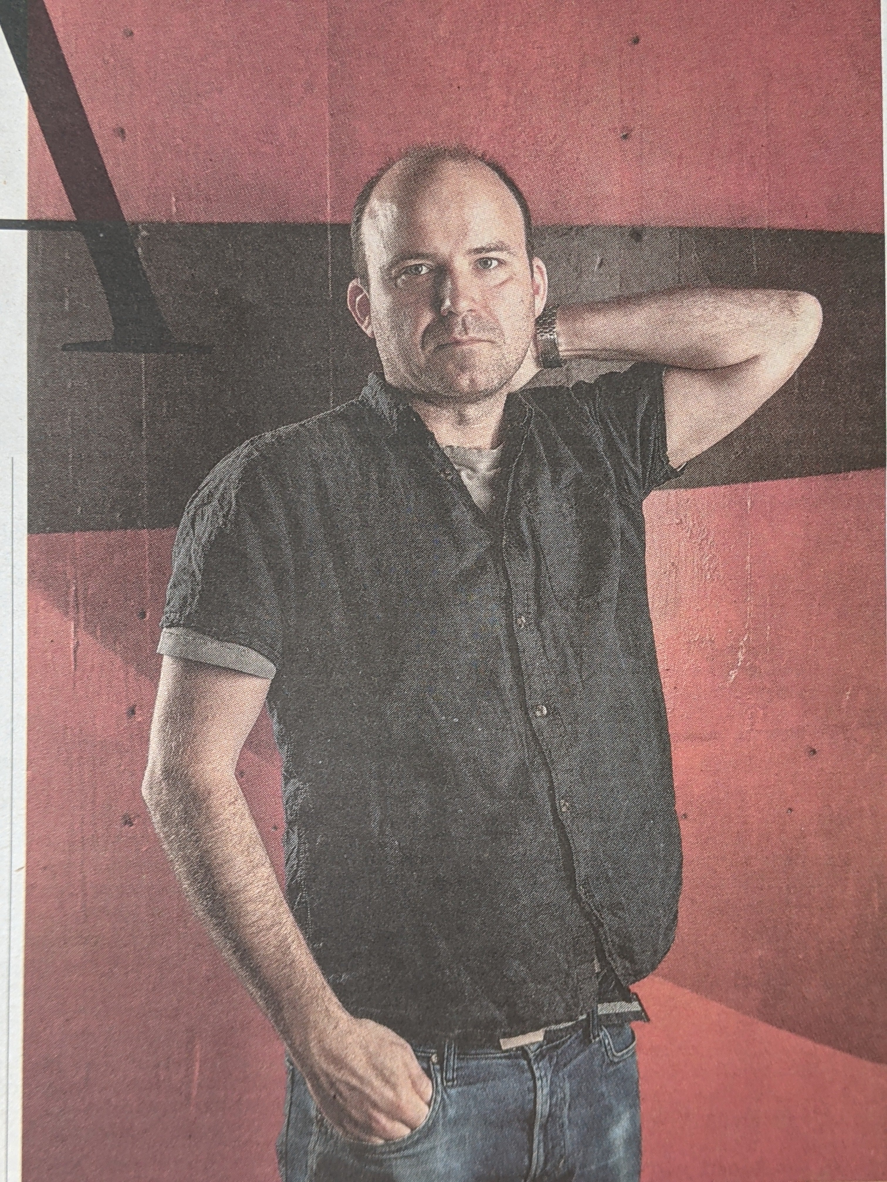 Observer New Review 28 11 2021 Rory Kinnear The Beatles Will Sharpe Yourcelebritymagazines