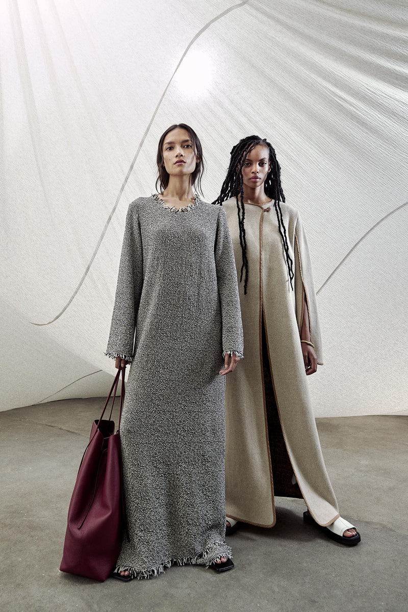 By Malene Birger Aggiale Maxi Dress Mcmullen