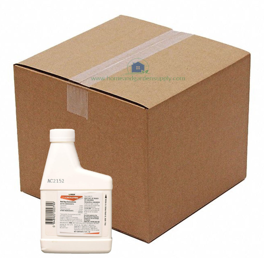 Crossfire Bed Bug Concentrate