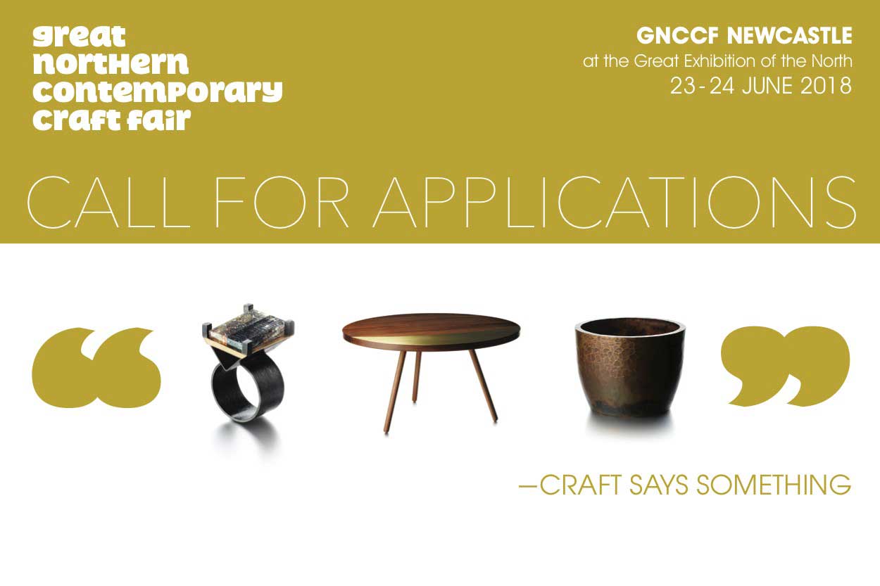 Blog Great Northern Contemporary Craft Fair Summer 2018 The Biscuit Factory