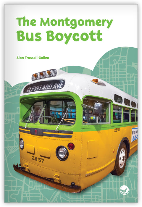 The Montgomery Bus Boycott Inspire Hameray Publishing