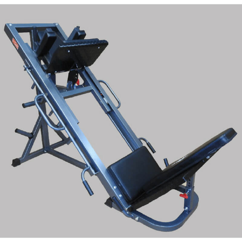 hack squat substitute