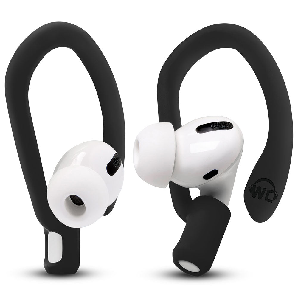 Wc Hookz V2 Over Ear Hooks For Apple Airpods 1 2 3 Pro Wicked Cushions