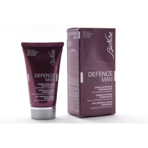 Bionike Defence Man Crema Antirughe Energizzante 50 Ml Dermadea