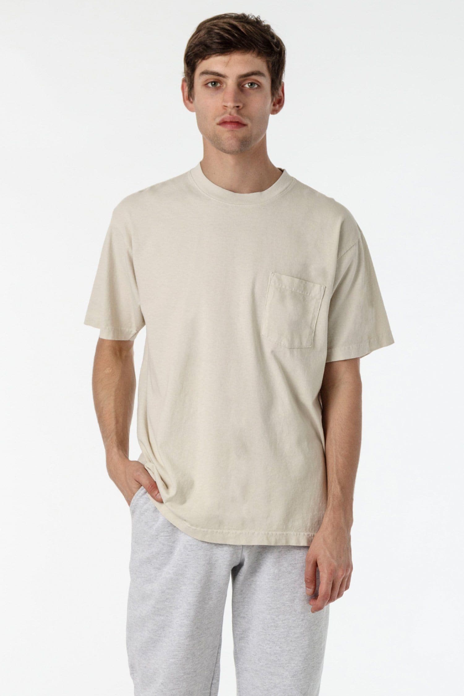 Men S Tops Los Angeles Apparel