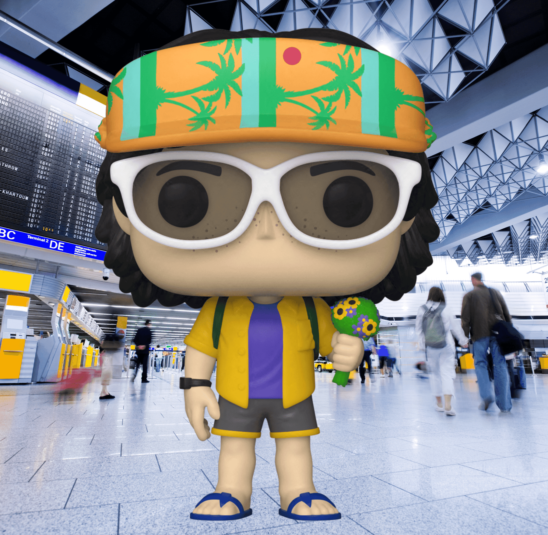 Stranger Things Season 4 2022 Funko Pop Mike Wheeler California Big Apple Collectibles