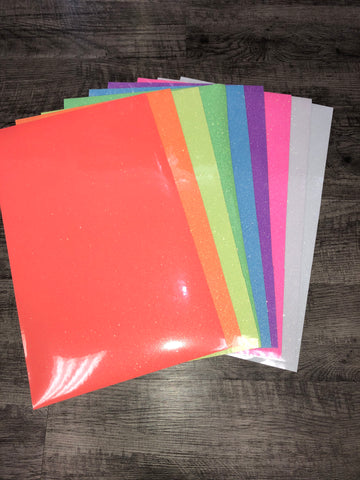 Craft Closet Adhesive And Heat Transfer Vinyl Products