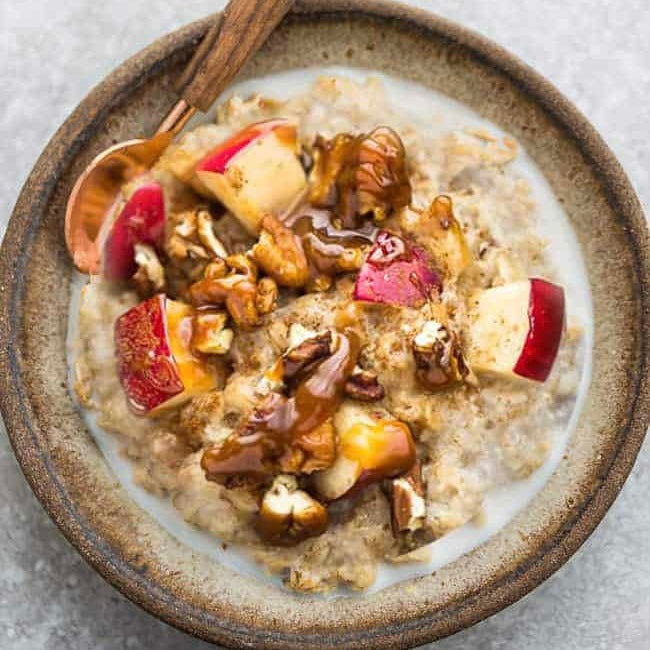 Freeze Dried Oats Nuts Seeds Apples For A Filling Outdoor Breakfast Outdoorpantry Inc