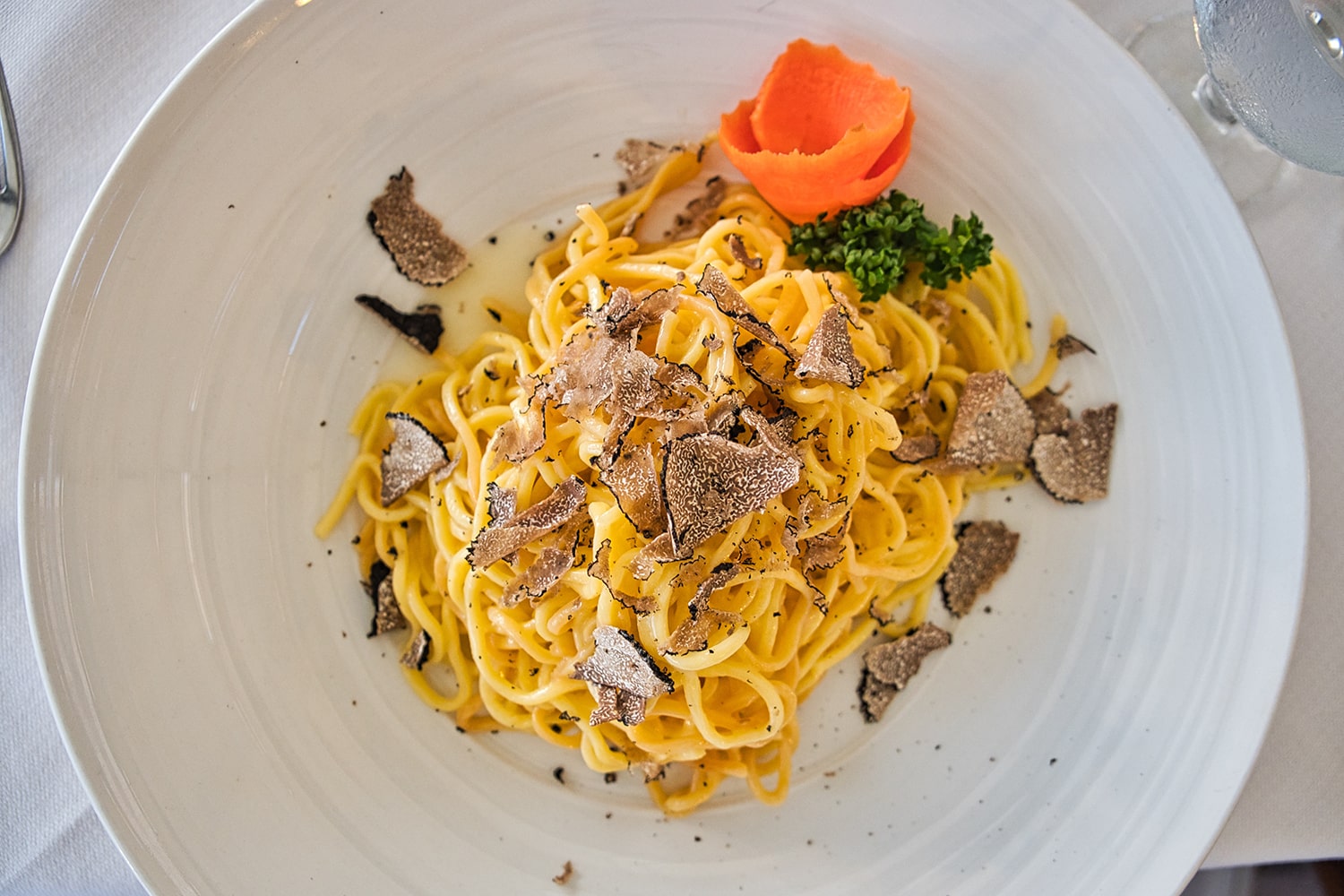 How To Cook With Truffles | TRUFF