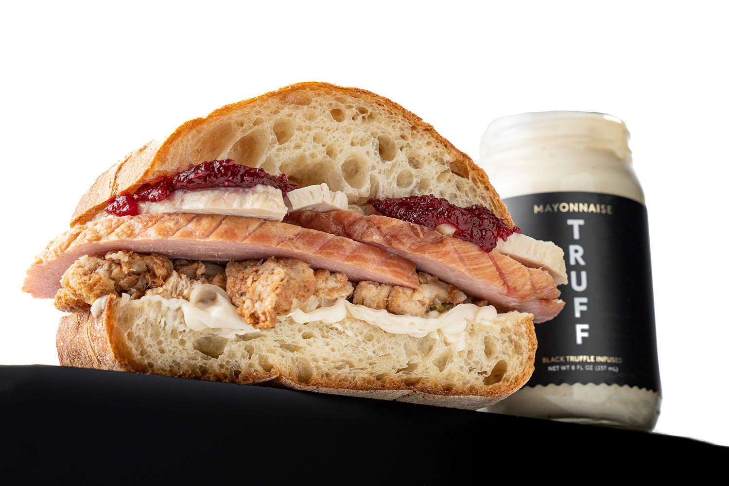 Truffle Mayo: How To Use Truffle Mayonnaise in Your Kitchen | TRUFF