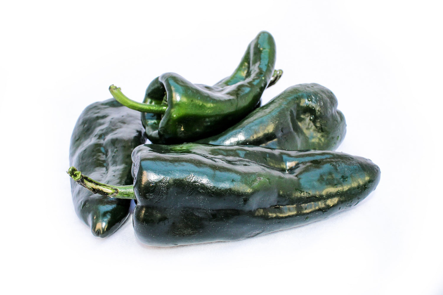 What Is a Poblano Pepper, and How Hot Are They? | TRUFF