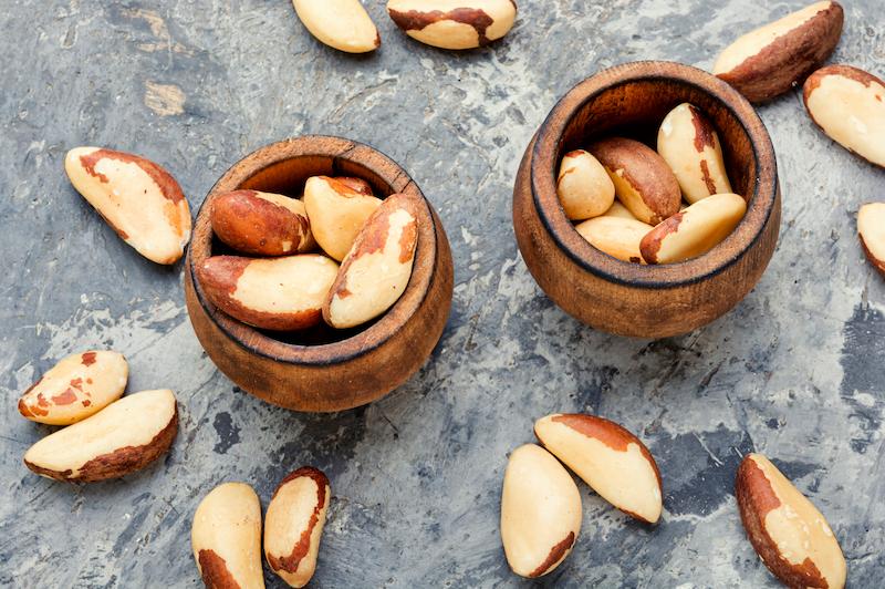 Brazil Nuts Nutrition The Nut Market