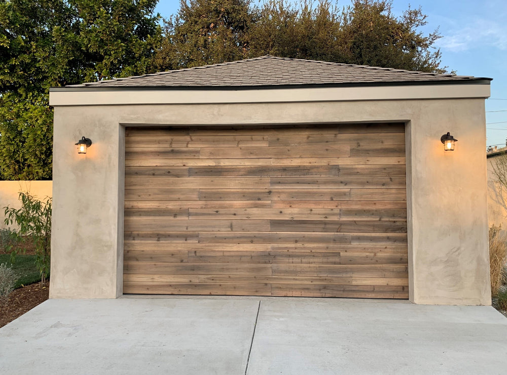 Optimize Garage Door