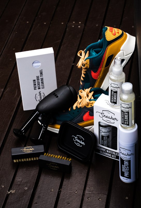 The Sneaker Laundry Australia S Sneaker Cleaning Store