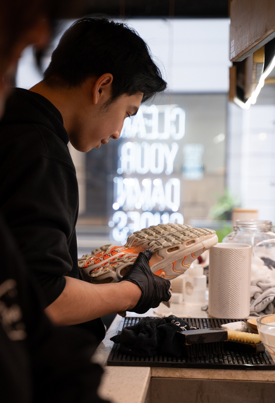 The Sneaker Laundry Australia S Sneaker Cleaning Store